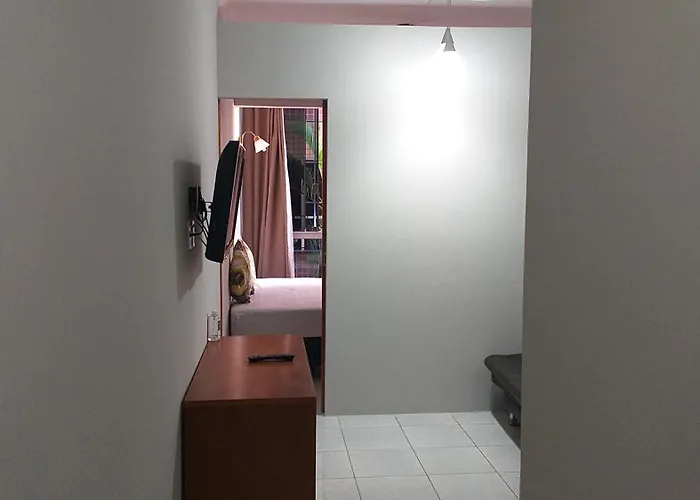 Apartamento A 500 Metros Da Praia Doforte