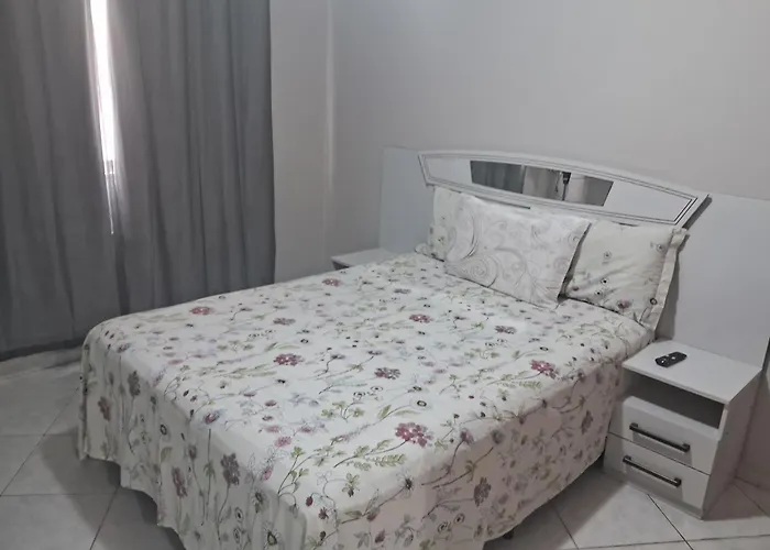 Apartamento A 500 Metros Da Praia Doforte