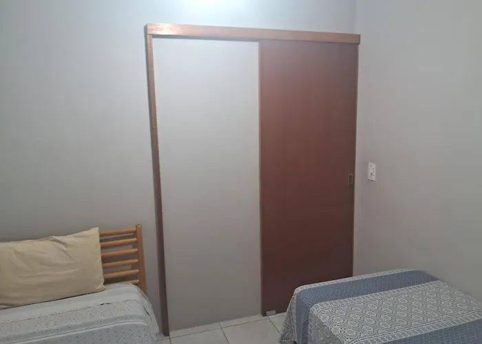 Apartamento A 500 Metros Da Praia Doforte