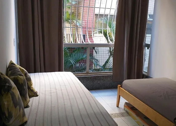Apartamento A 500 Metros Da Praia Doforte